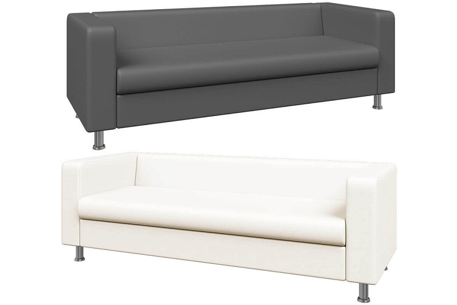 фото Офисный диван Алекто