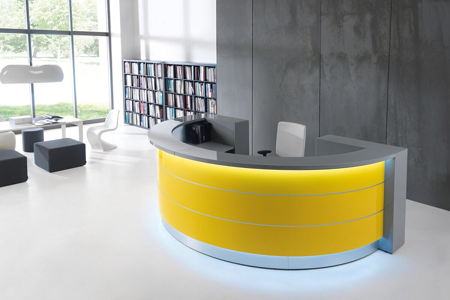 картинка Стойка ресепшн Valde