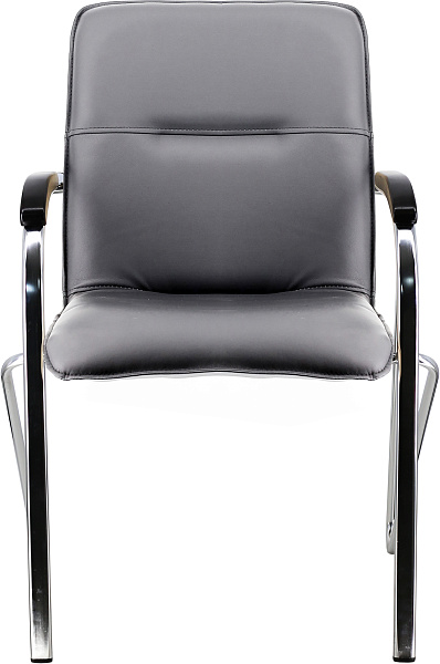 фото Кресло Everprof Samba Wood CF Экокожа