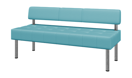 Секция трехместная Бизнес Bu3