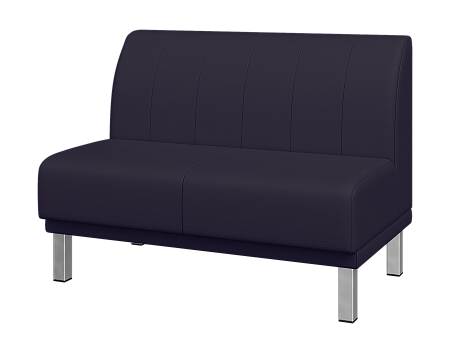 Секция 2-х местная Холл Hol2