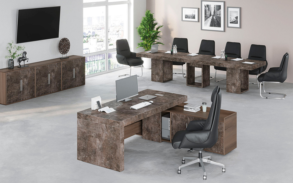 фото Кабинет руководителя B-tone