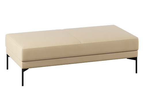 Банкетка Everprof Gamma угловая двухместная EV-GM-BY-02