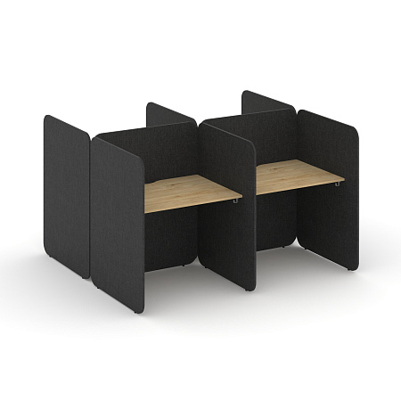 Колл-центр Рива (RIVA) Комплект №5 KC.K-005 1614*1800*1200