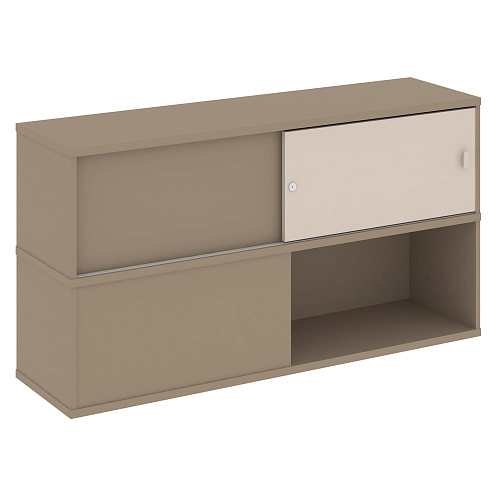 Надставка на две тумбы высокая Estetica ES.NV-6.1