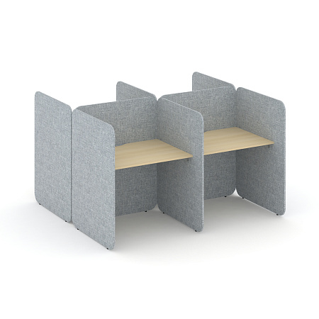 Колл-центр Рива (RIVA) комплект №15 KC.K-015 2014*1800*1200