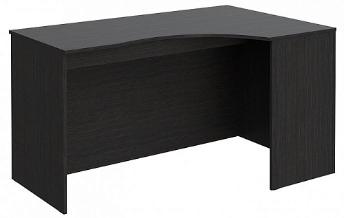 Стол рабочий 140 см эргономичный правый Simple SE-1400 (R)