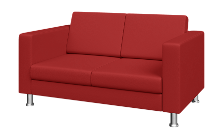 Диван 2-местный Офис O2