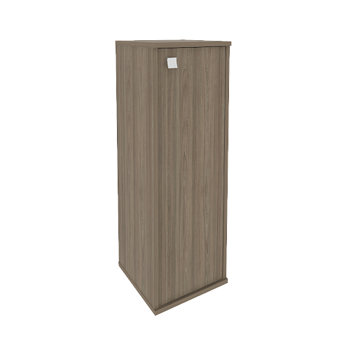 Шкаф узкий средний закрытый правый Стайл (STYLE) Л.СУ-2.3Пр