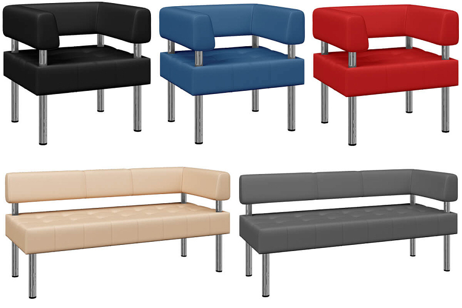 фото Офисный диван Бизнес