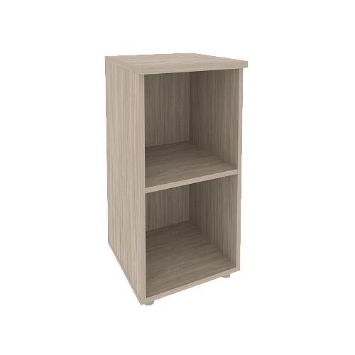 Стеллаж узкий низкий Оникс (ONIX) O.SU-3