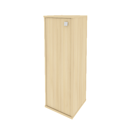 Шкаф узкий средний закрытый левый Стайл (STYLE) Л.СУ-2.3Л