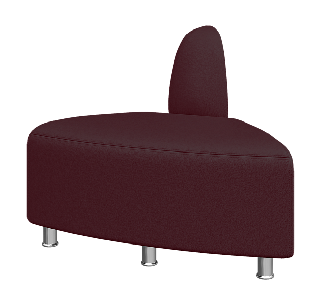 фото Секция угловая внешняя Микс MixCV