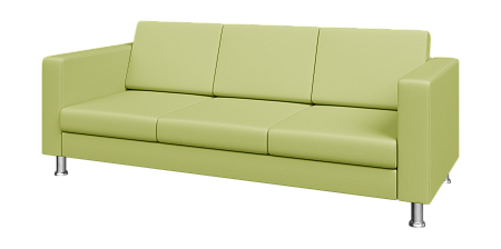 Диван 3-местный Офис O3