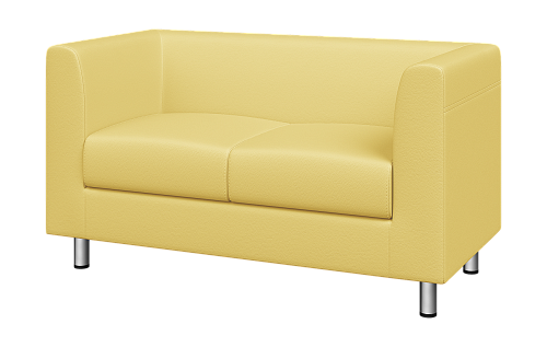 Диван 2-местный Домино Dm2-2