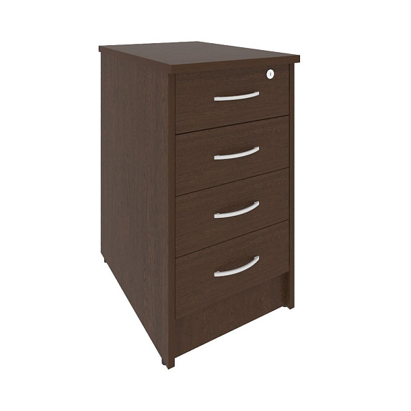 фото Тумба приставная глубокая Riva А.ТП-4.1F-S