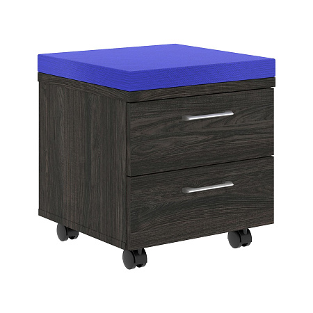 Тумба мобильная с подушкой XTEN XMC-2D