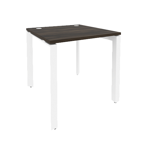 Стол рабочий на П-образном металлокаркасе Оникс Металл П (ONIX METALL-P) O.MP-SP-0.8