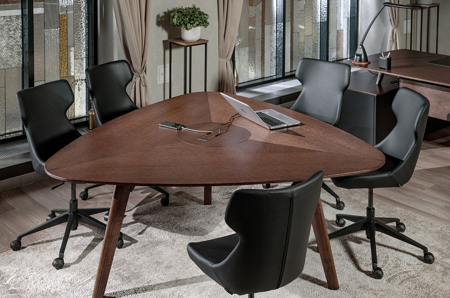 картинка Столы для переговоров Rail