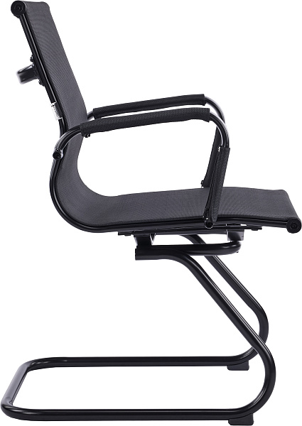 Кресло Everprof Opera (Опера Блэк) CF Сетка