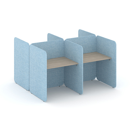 Колл-центр Рива (RIVA) комплект №15 KC.K-015 2014*1800*1200