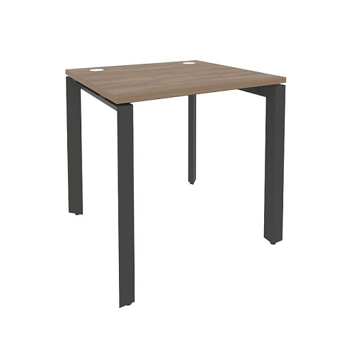Стол рабочий на П-образном металлокаркасе Onix Metall-P O.MP-SP-0.7