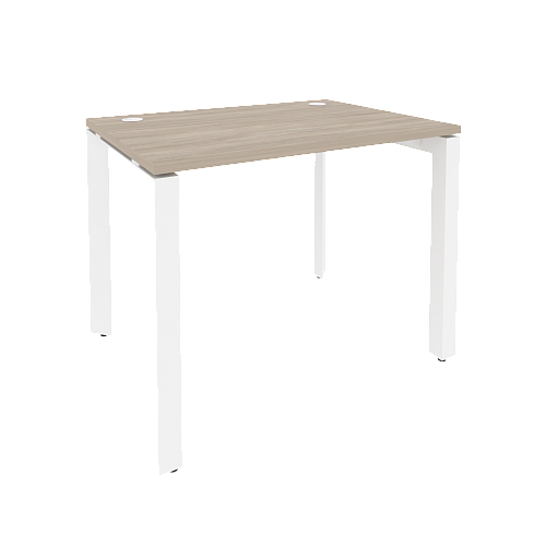 Стол рабочий на П-образном металлокаркасе Оникс Металл П (ONIX METALL-P) O.MP-SP-1.7