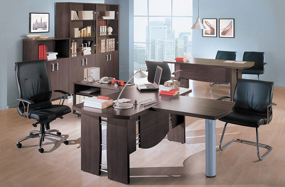 фото Кабинет Борн