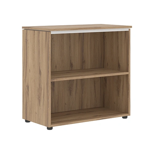 Шкаф стеллаж низкий ЭНИО (ENIO) MLC 85