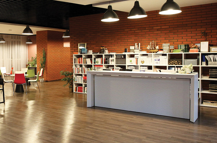 картинка Стойка ресепшн Extra Long