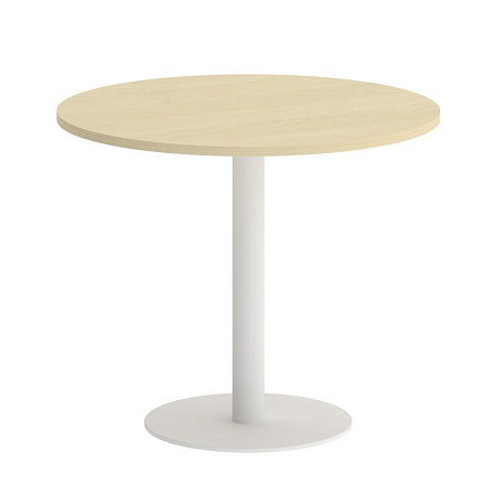 Стол для переговоров круглый Riva А.СПРГ-1 900*900*750