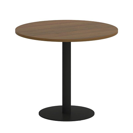 Стол для переговоров круглый Riva А.СПРГ-1 900*900*750