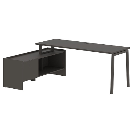 Стол с тумбой ЭДИС (EDIS) ELCT 19614 1960х1400х750