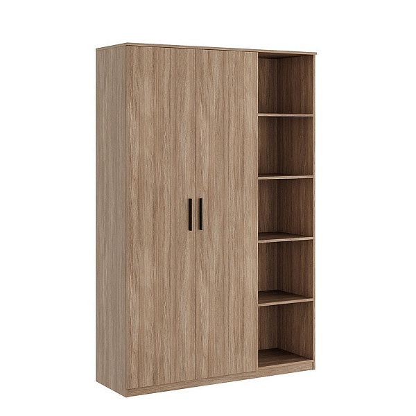 картинка Гардероб с секцией Asti (Pointex) AST339505