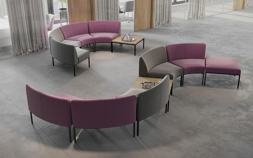 картинка Офисный диван Астро