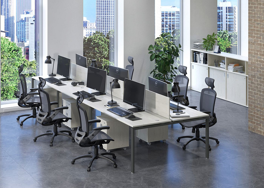 фото Мебель для персонала Метал Систем (METAL SYSTEM)