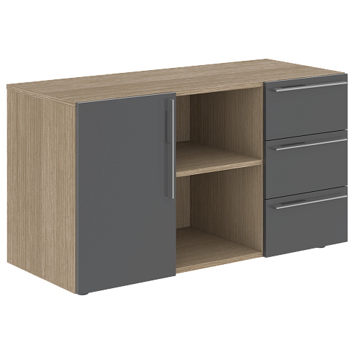 Тумба сервисная КАНОН (KANON) СП-064-25-07 1200х500х670