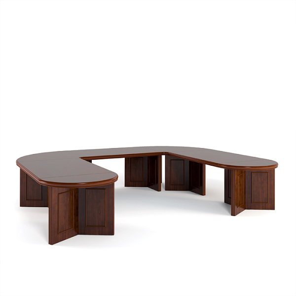 картинка Стол для переговоров система 5 Harvard