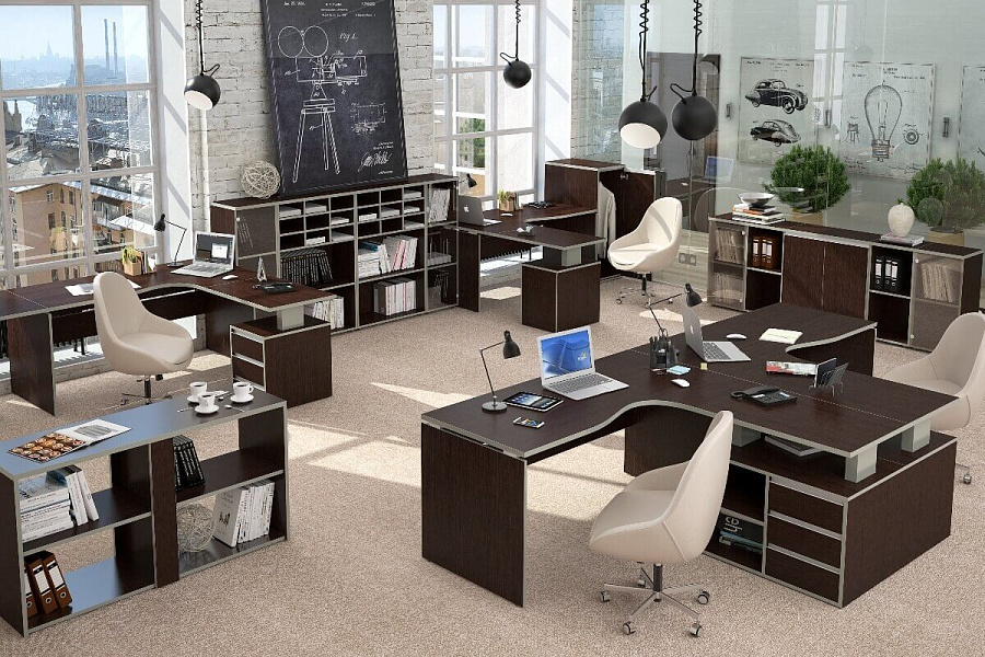 картинка Мебель для персонала Vita +