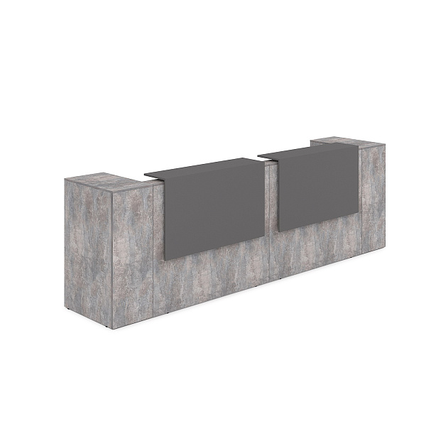 картинка Комплект Ресепшн (с подсветкой) LOUNGE 1КРТ.005.1