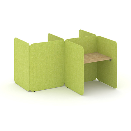 Колл-центр Рива (RIVA) комплект №17  KC.K-017 2014*1800*1200