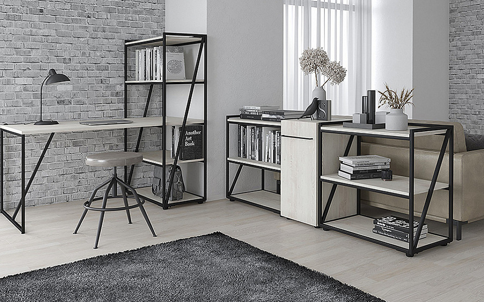 фото Мебель для персонала Loftis