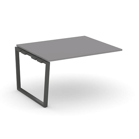 Проходной наборный элемент переговорного стола Стайл Проджект Фьюжн SN-6T2.NSPRG-034.3