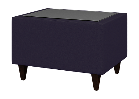 Столик со стеклом Космо KosT-1