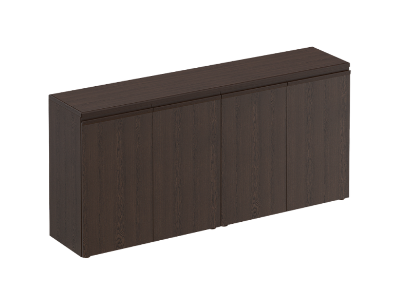 картинка Шкаф для документов низкий закрытый Mark МК 306