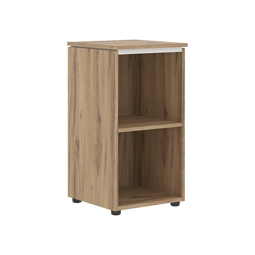 Шкаф стеллаж низкий пенал ЭНИО (ENIO) MLC 42