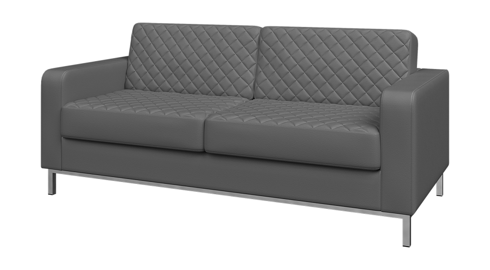 картинка Офисный диван 3-х местный Бентли Ben3M