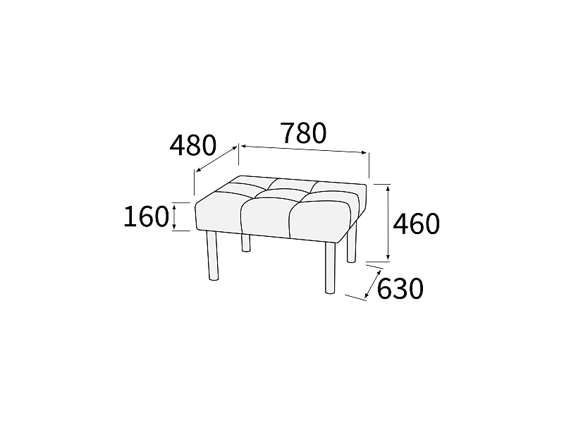 картинка Пуф Спринт Пуф