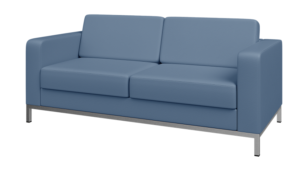 фото Офисный диван 3-х местный Руум Ru3M