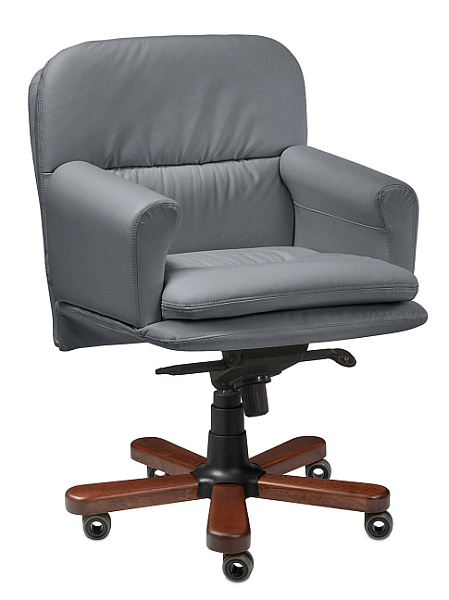 картинка Кресло для руководителя Multi-office Faust B